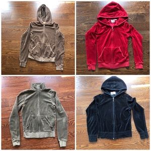 8 juicy Couture items! Resell or wear!